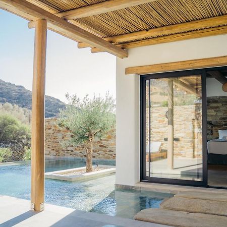 Hide Out Villas Mylopotas Bagian luar foto
