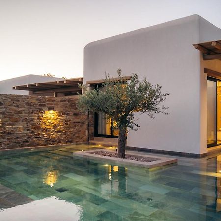 Hide Out Villas Mylopotas Bagian luar foto